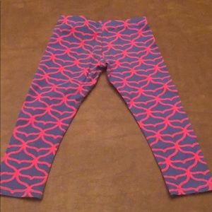 Vineyard Vines Bottoms - Vineyard Vines Fin Leggings 3T Vineyard Vines Bottoms - Vineyard Vines Fin Leggings 3T